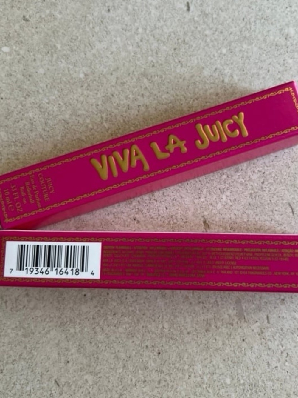 Juicy Couture Viva La Juicy rollerball Eau de Parfum DUO